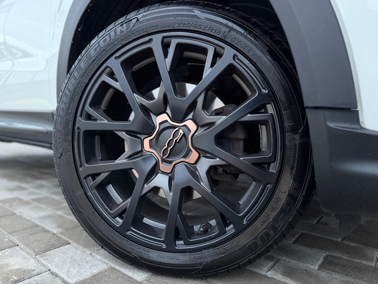 Fiat 500X 1.6 MultiJet 120 CV S-DESIGN