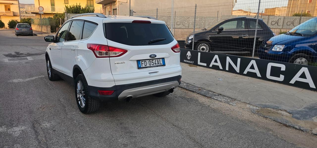 Ford Kuga 2.0 TDCI 140 CV 2WD