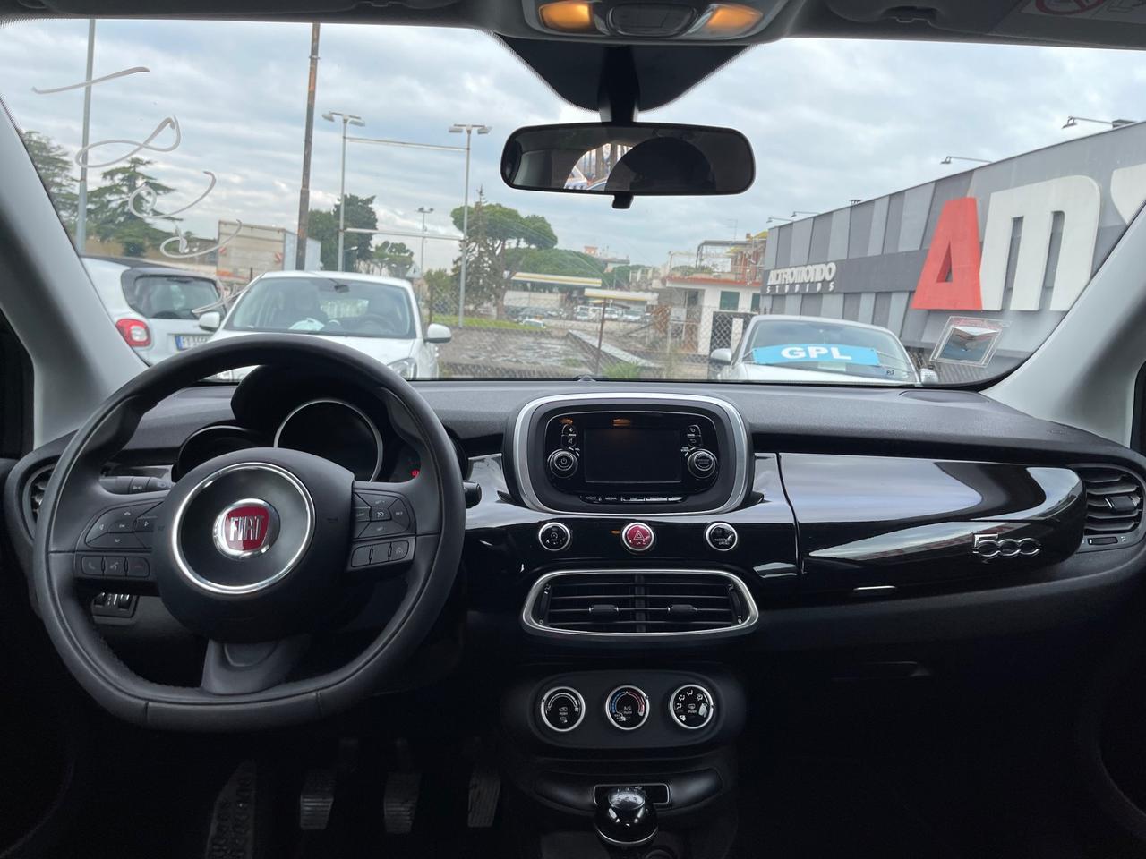 Fiat 500X 1.3 MultiJet 95 CV Lounge