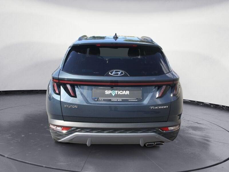 Hyundai Tucson Tucson 1.6 crdi Xline 2wd
