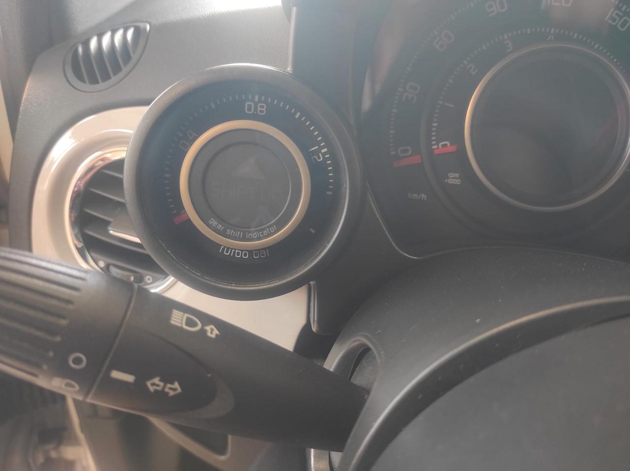 Abarth 500 con kit EsseEsse 1.4 Turbo T-Jet 160 CV Turismo