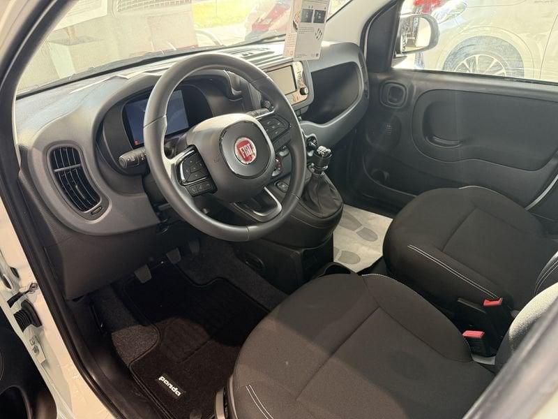 FIAT Panda 1.0 FireFly S&S Hybrid Pandina