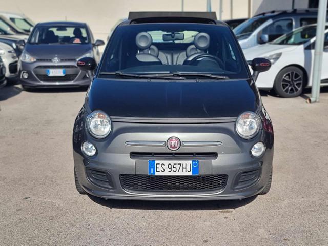 FIAT 500 1.2 GQ