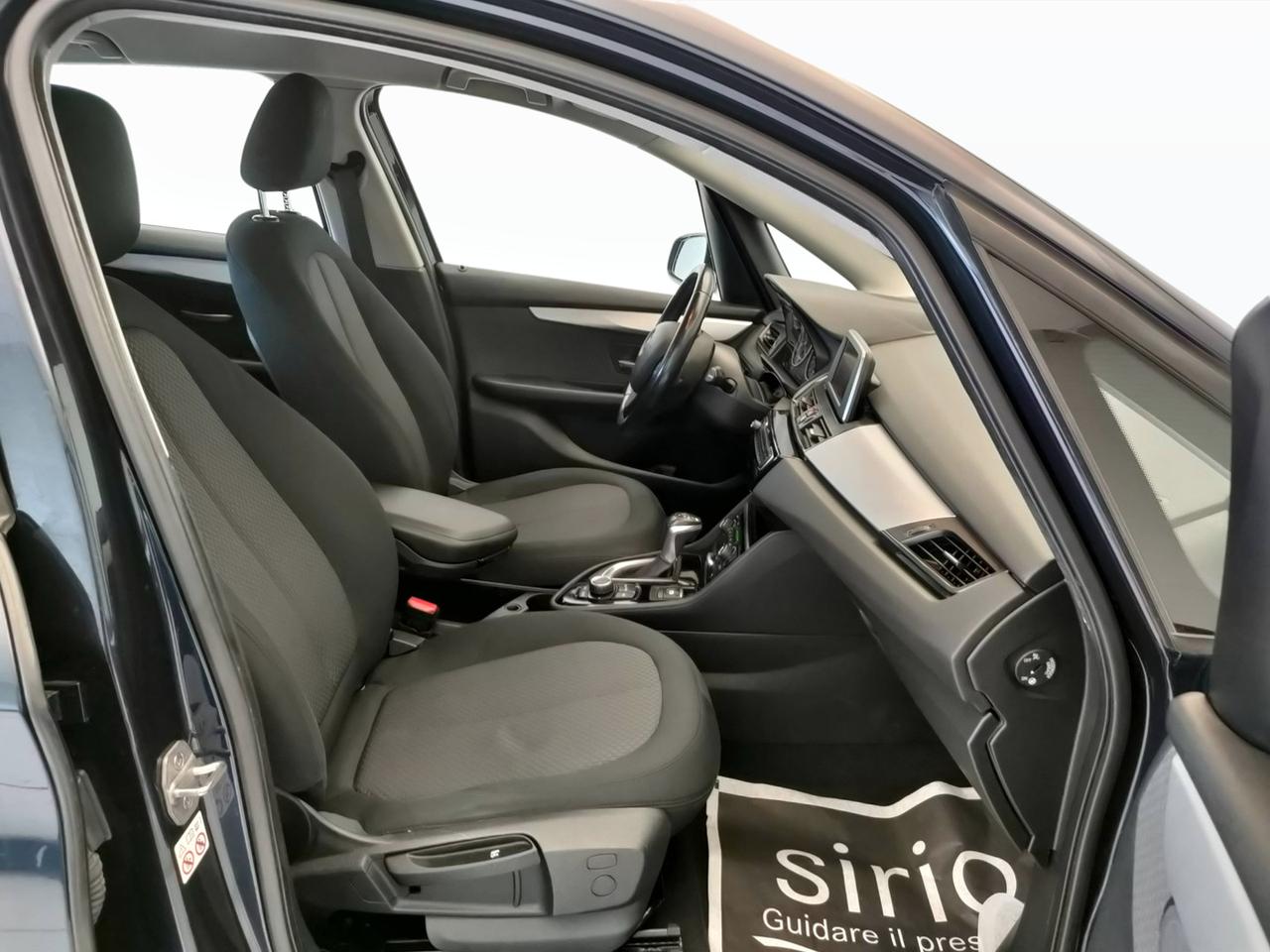 BMW Serie 2 F45 2014 Active Tourer - 218d Active Tourer auto
