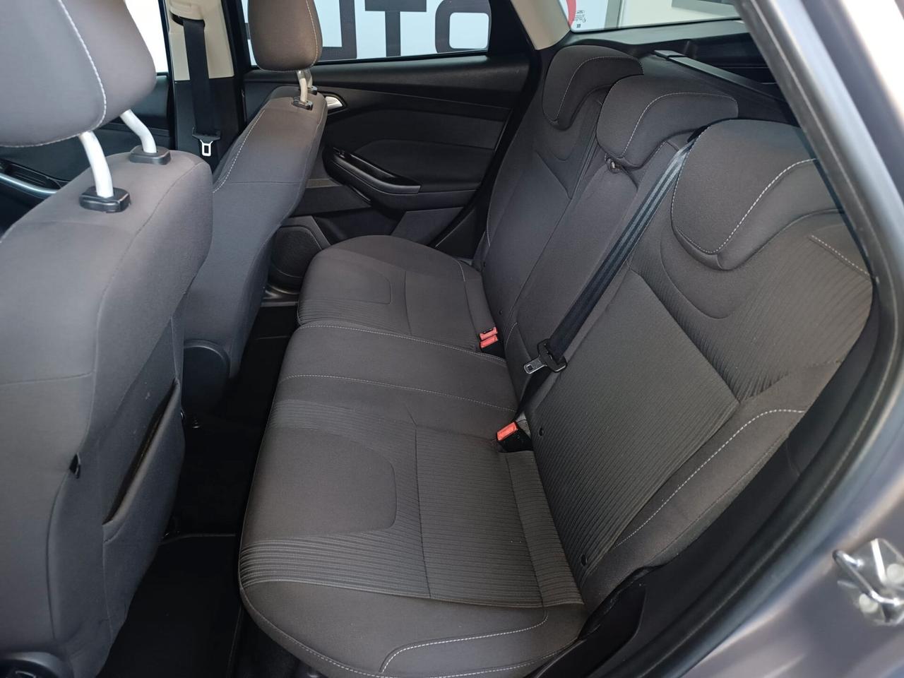 Ford Focus 1.6 TDCi 95 CV SW Titanium