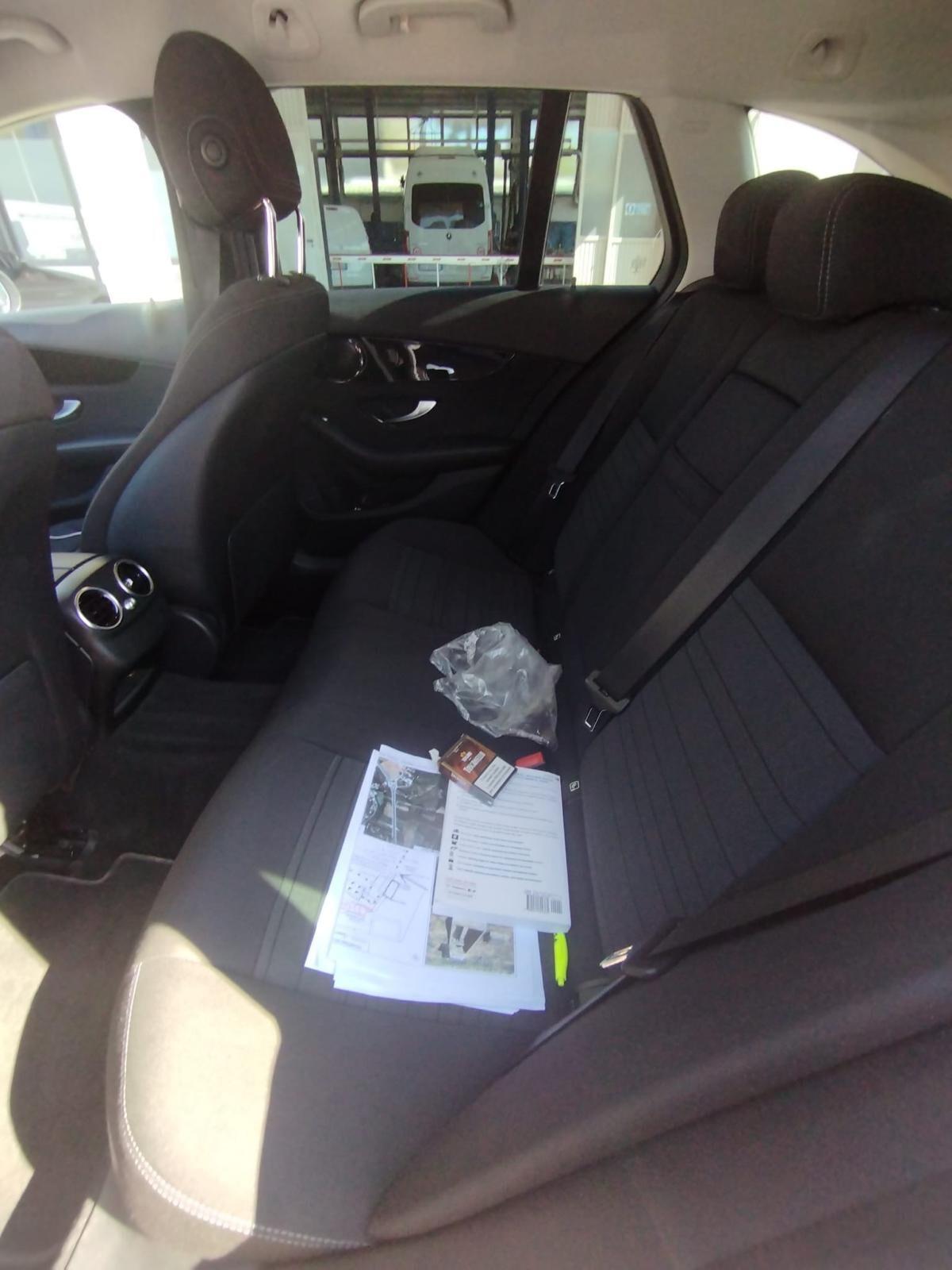 Mercedes-benz C 220 d S.W. Auto Premium