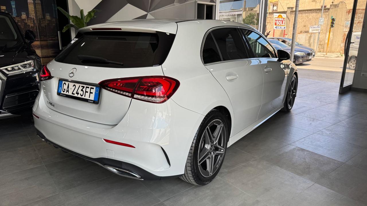 Mercedes-benz classe A 180 d Premium Amg-2020