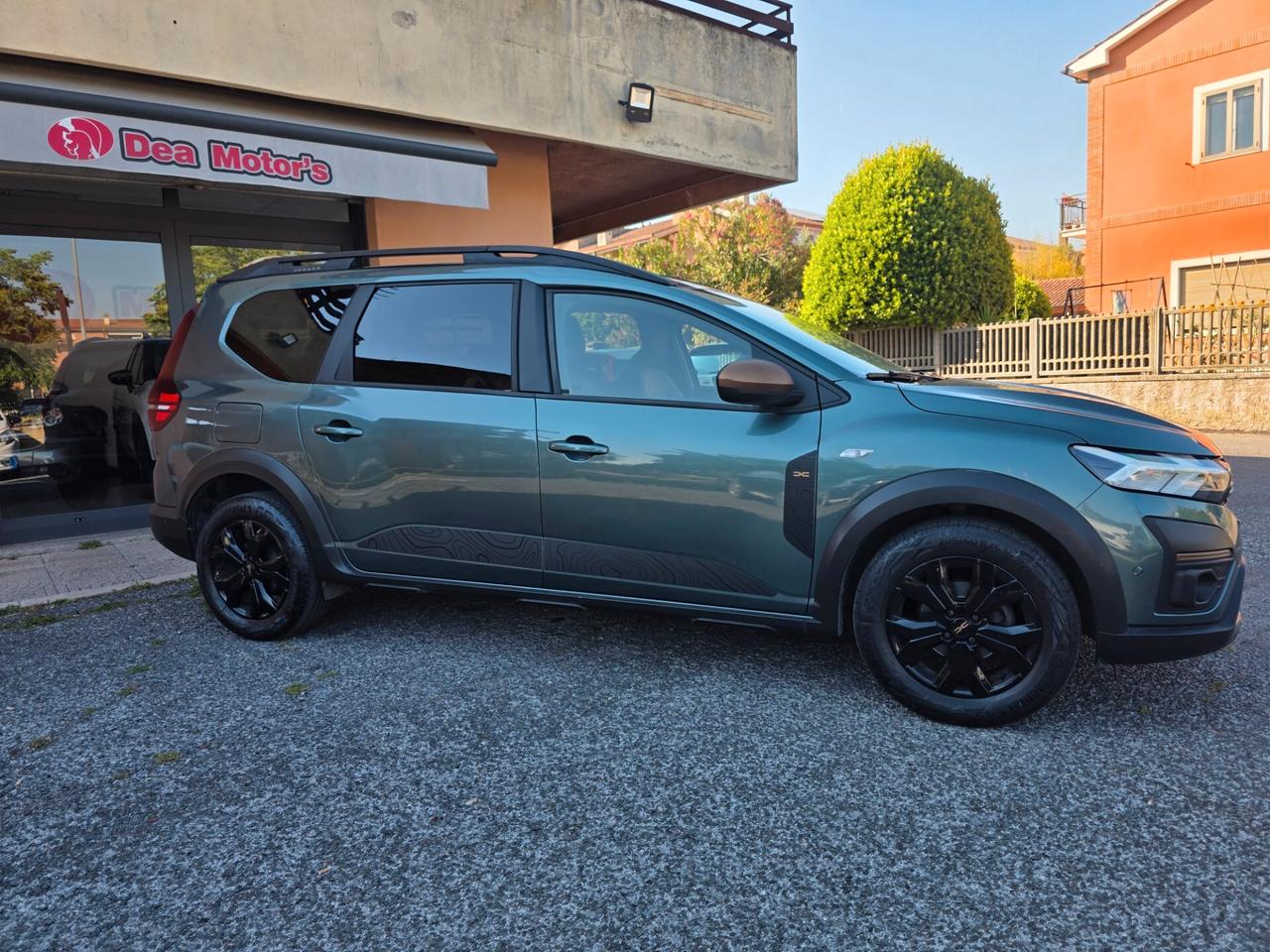 Dacia Jogger 1.0 TCe GPL 100 CV 5 posti Extreme Up