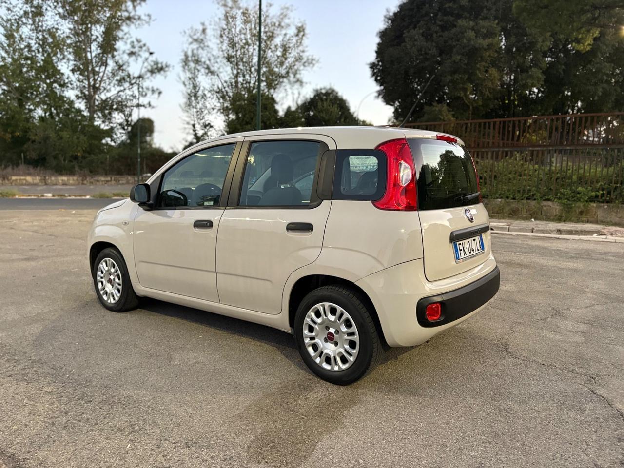 Fiat Panda 1.2 cc Benzina 69cv