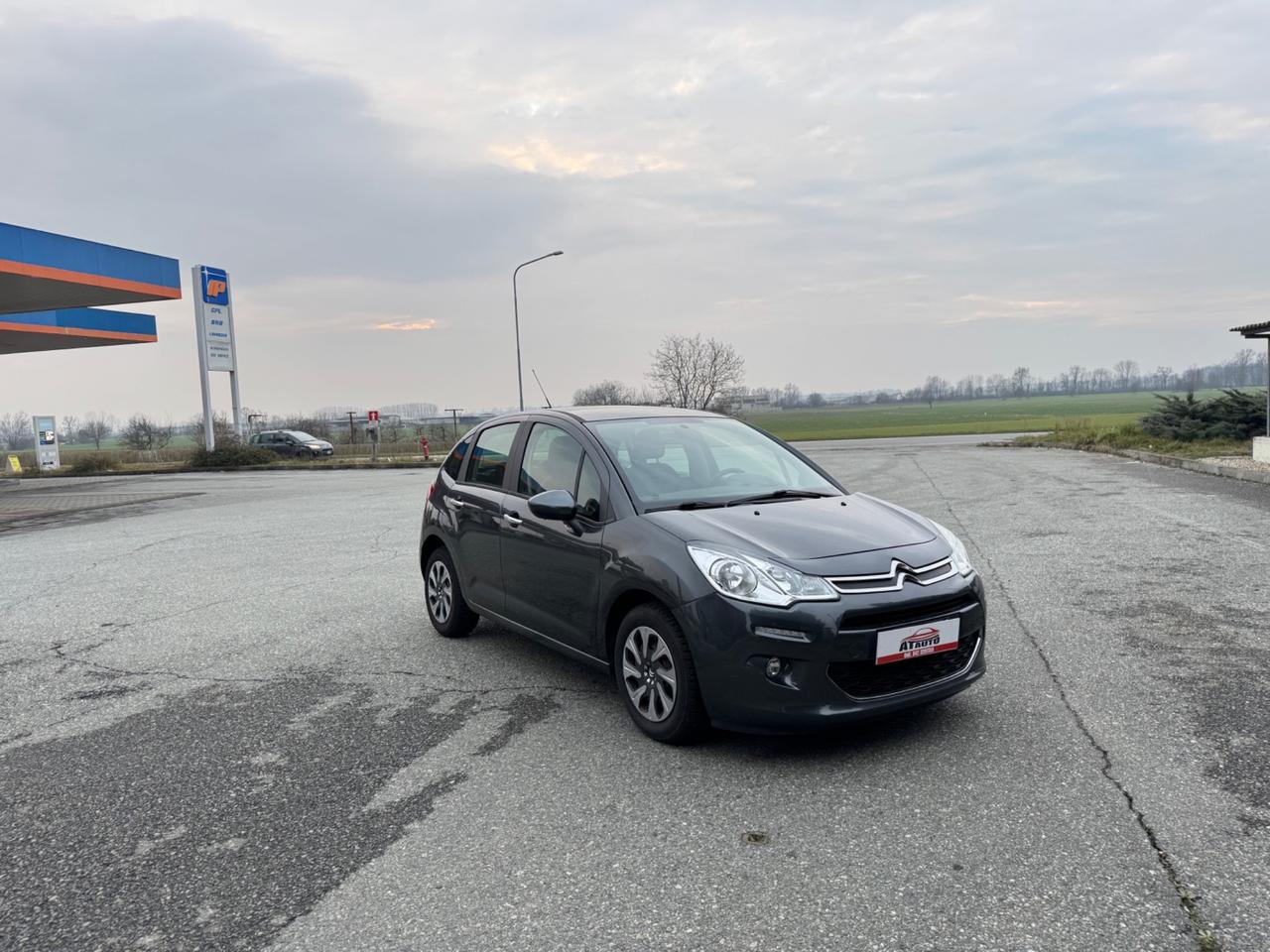 Citroen C3 PureTech 68 Exclusive