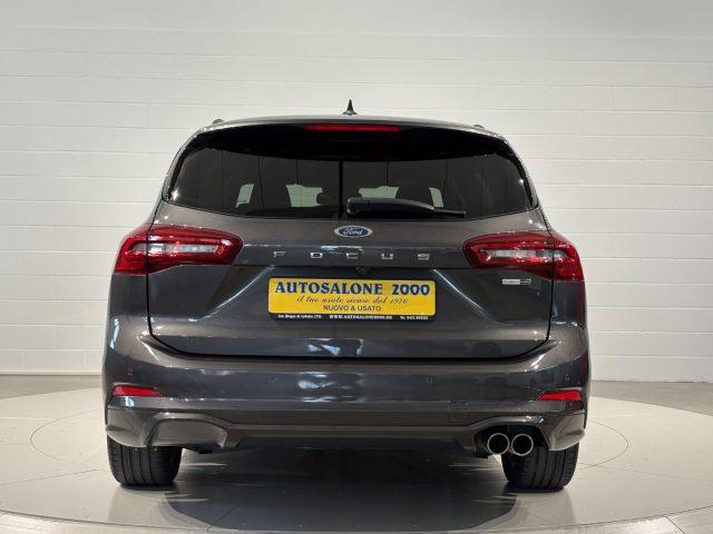 FORD Focus SW 1.0 EcoBoost Hybrid 125 cv ST-Line PREZZO REALE