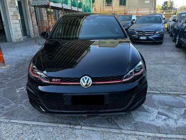 Volkswagen Golf GTI Golf VII 2017 5p 5p 2.0 tsi Performance 245cv dsg