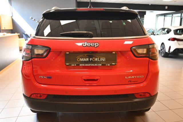JEEP Compass 1.3 T4 4XE PLUG-IN HYBR.LIMITED 190CV RADAR FULL!!