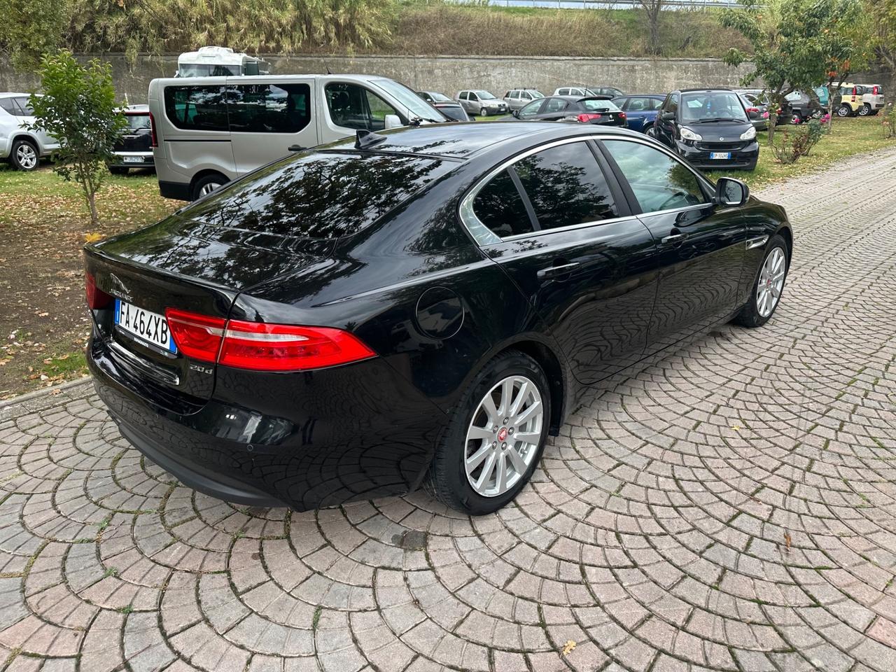 Jaguar XE 2.0 D Turbo 180CV Prestige Business Edition BELLISSIMA UNIPROPRIETARIO PERMUTABILE