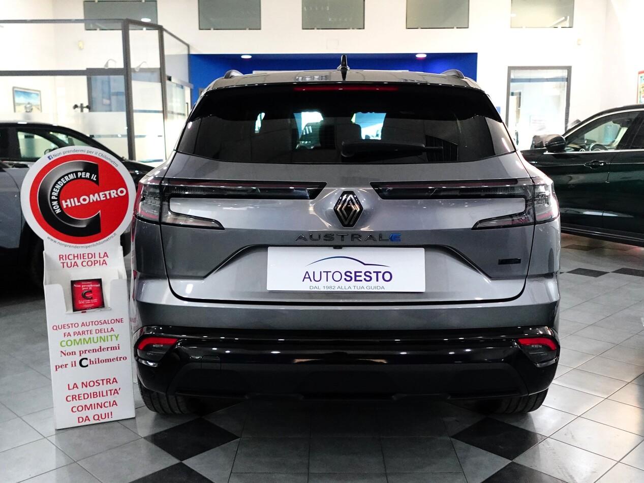 Renault Austral 1.2 E-TECH FULL HYBRID 200 CV TECHNO ESPRIT ALPINE
