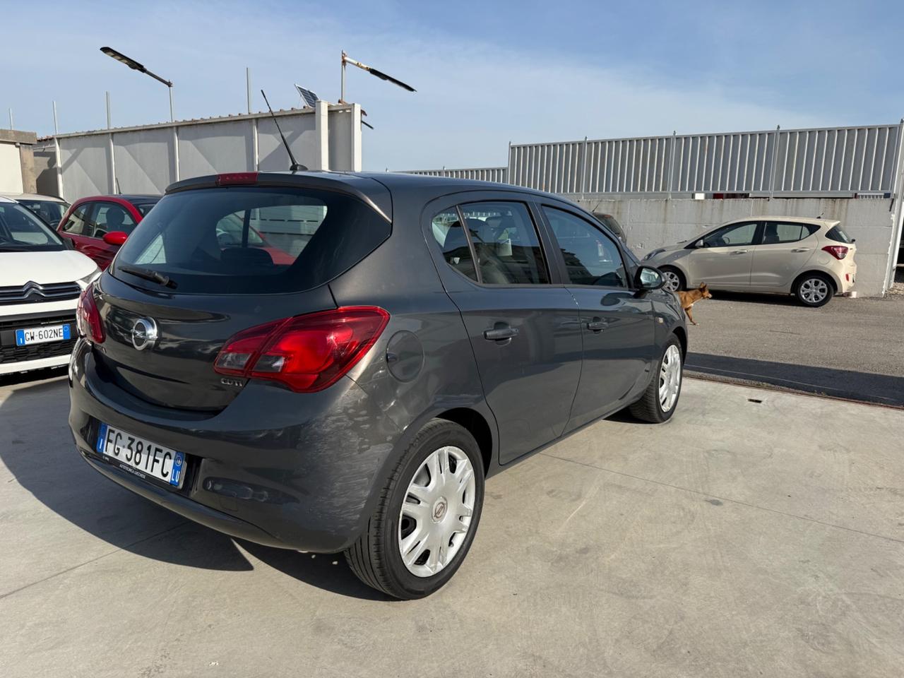 Opel Corsa 1.3 CDTI 75 CV