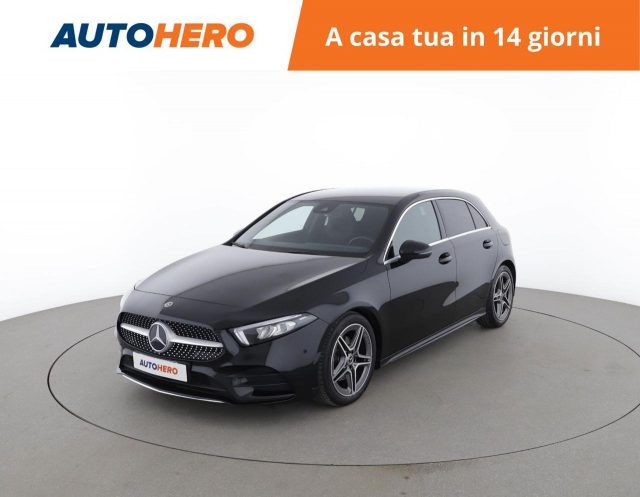 MERCEDES-BENZ A 200 Automatic Premium