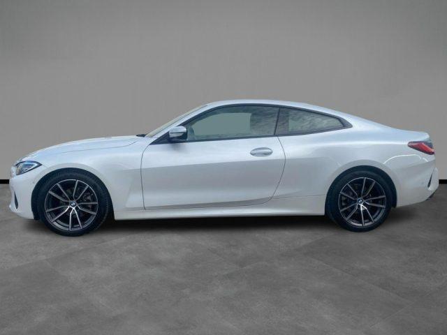 BMW 420 d 48V Coupé Sport