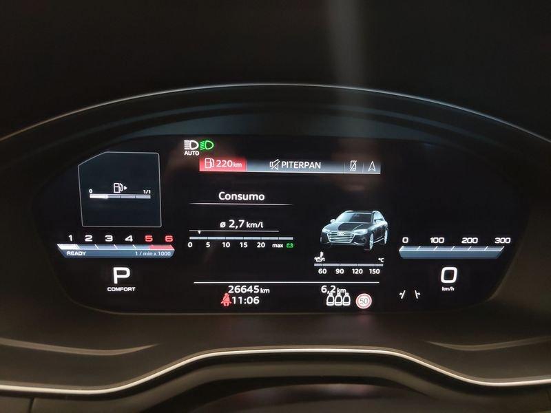 Audi A4 A4 Avant 40 TDI quattro S tronic S line edition