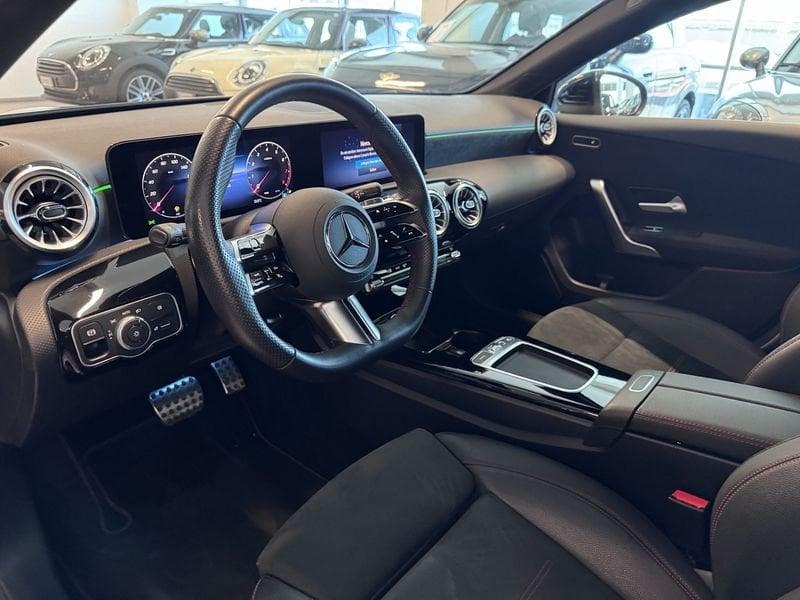 Mercedes-Benz Classe A A 180 AMG Line Advanced Plus