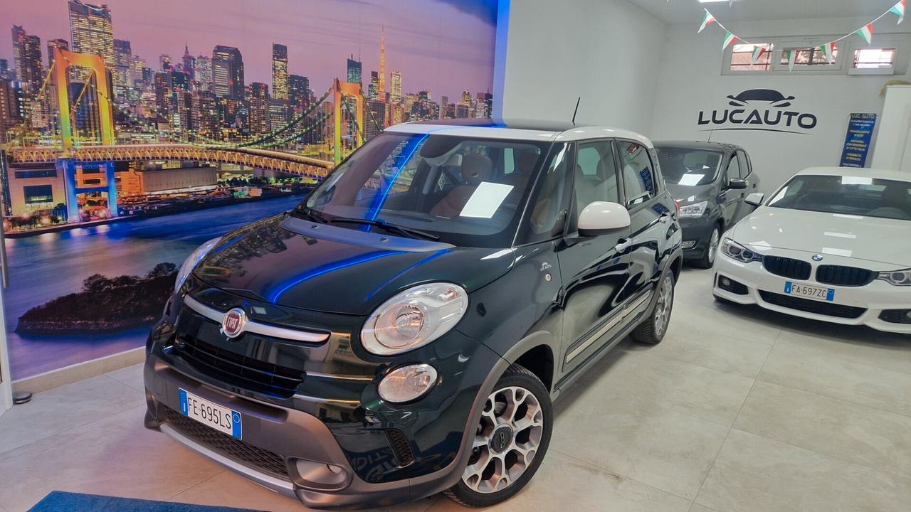 Fiat 500L 1.3 Multijet 95 CV Dualogic Trekking