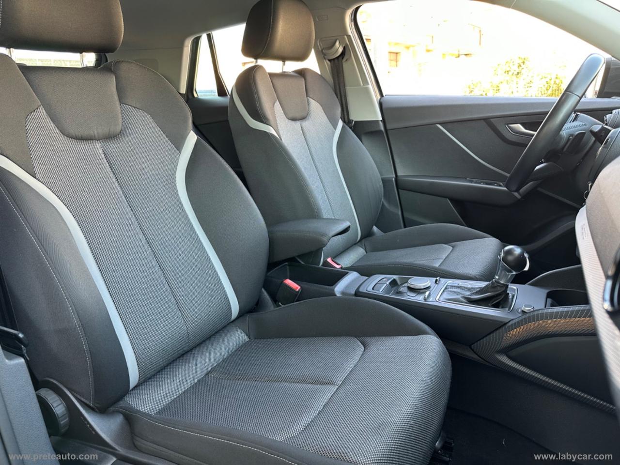 AUDI Q2 2.0 TDI quattro S tronic Sport