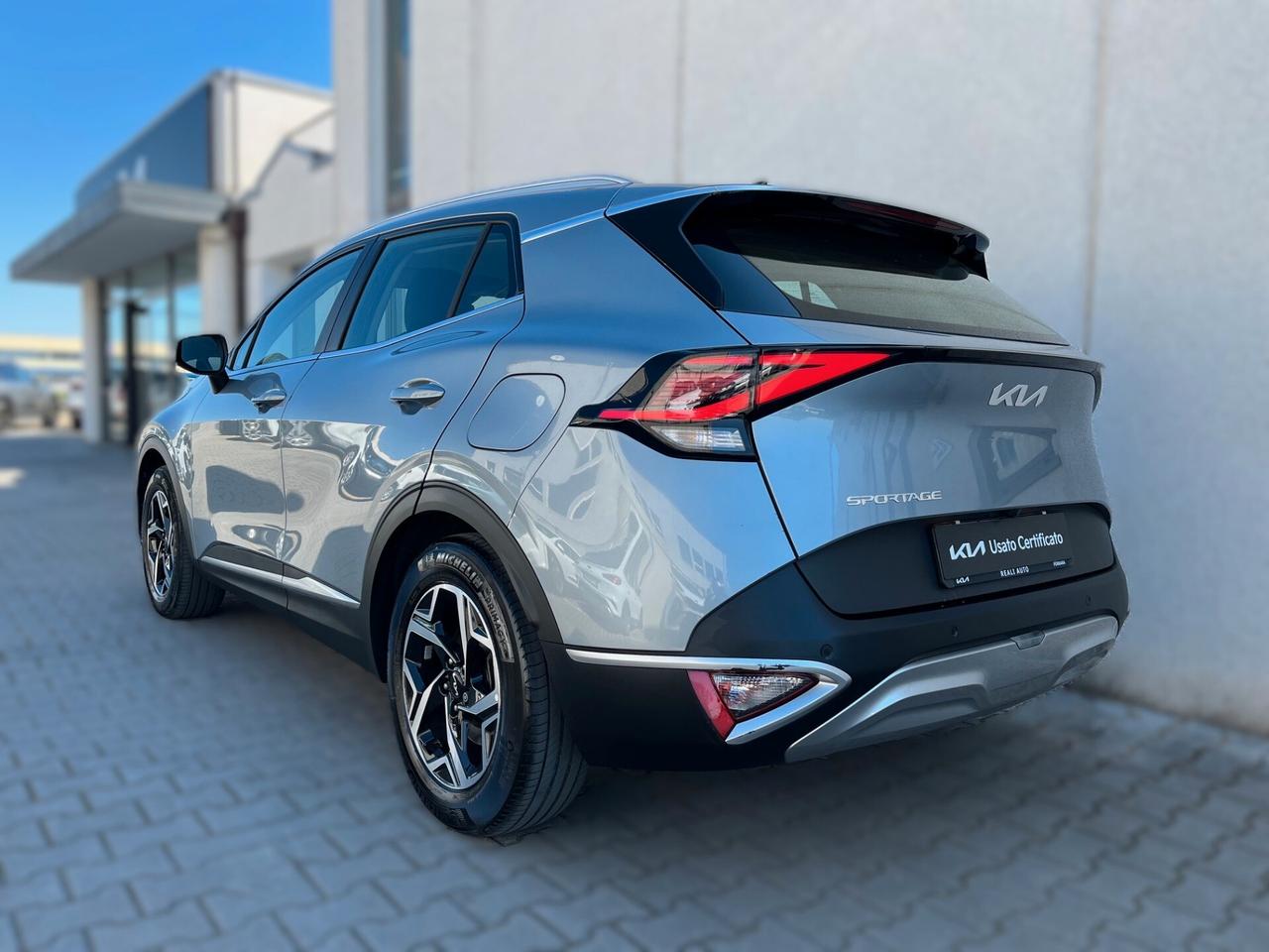 Kia Sportage 1.6 TGDi GPL Business