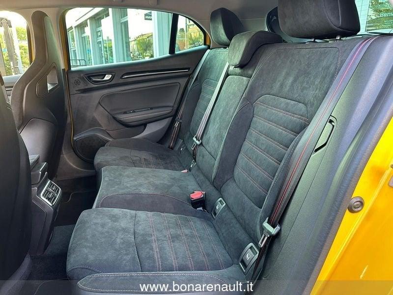 Renault Mégane TCe 300CV EDC R.S. Ultime
