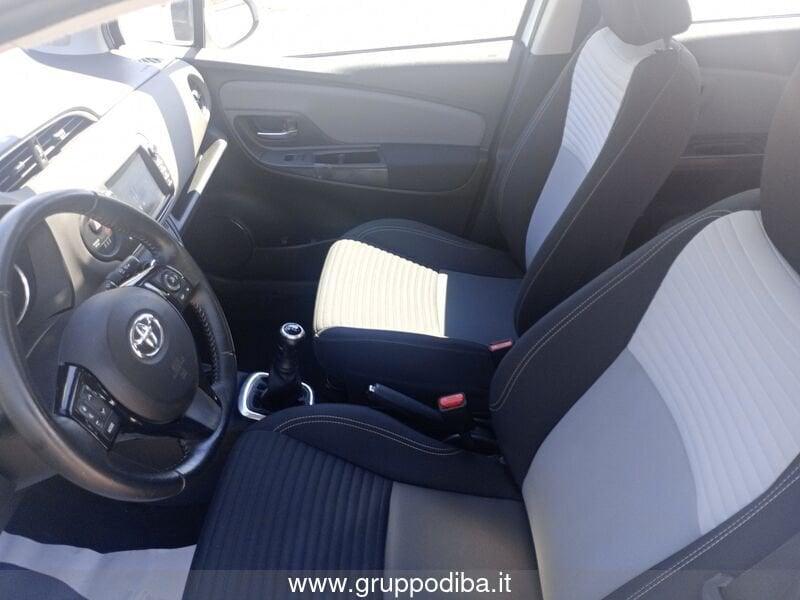Toyota Yaris III 2017 5p Benzina 5p 1.0 Active