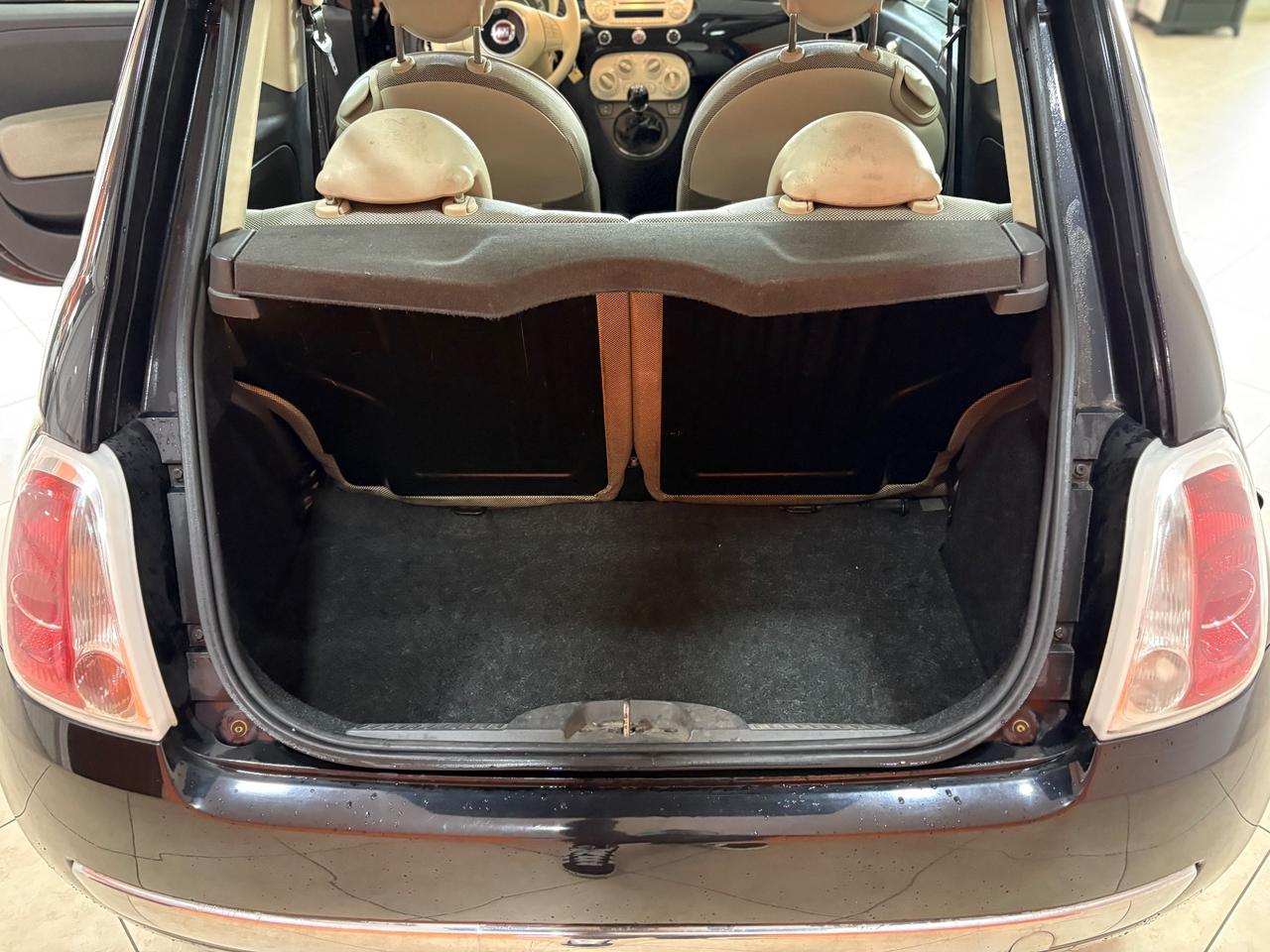 Fiat 500 1.2 Lounge ok neopatentati permute finanziamenti