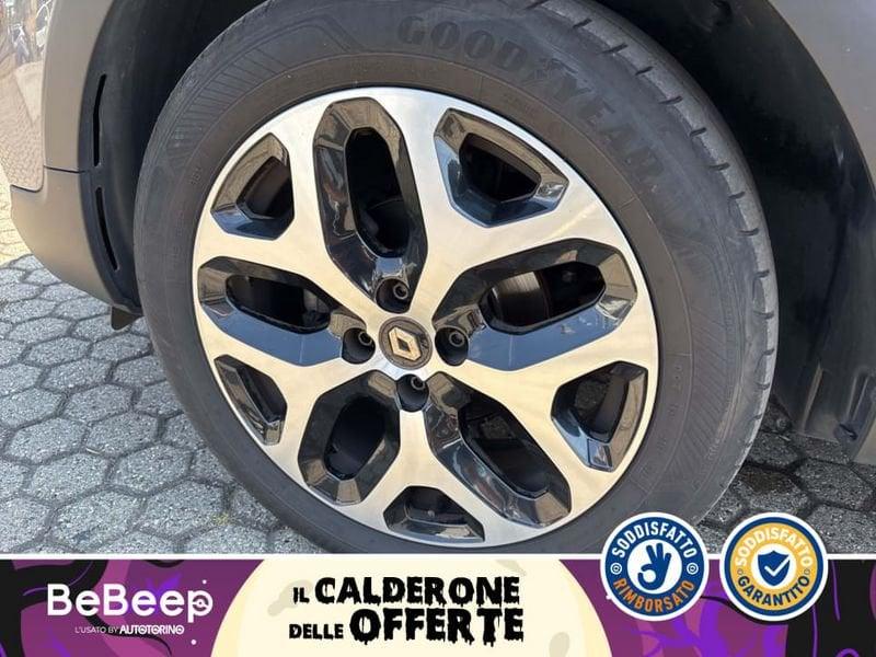 Renault Captur 0.9 TCE SPORT EDITION 90CV