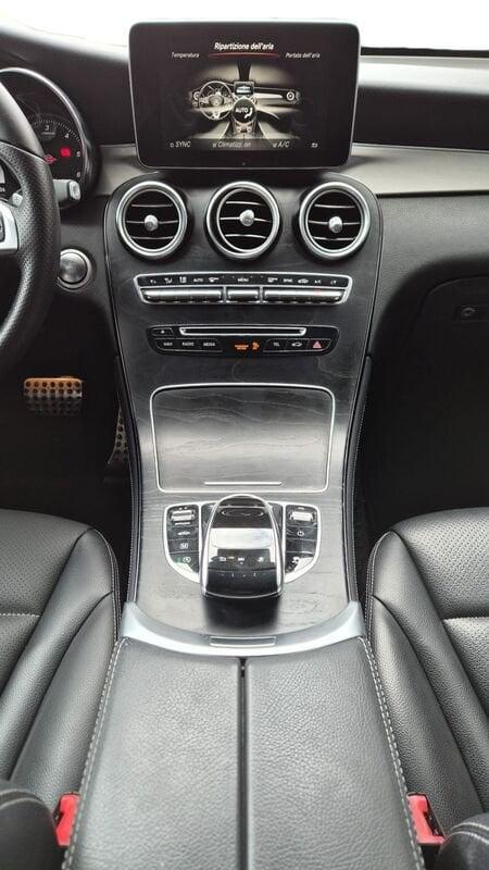 Mercedes-Benz GLC Coupé GLC 250 d 4Matic Coupé Premium