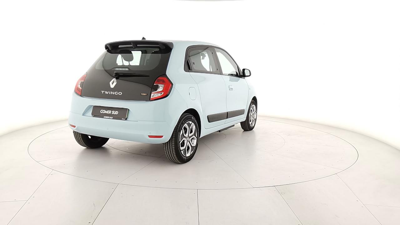 RENAULT TWINGO ELECTRIC E-TECH ELECTRIC EQUILIBRE