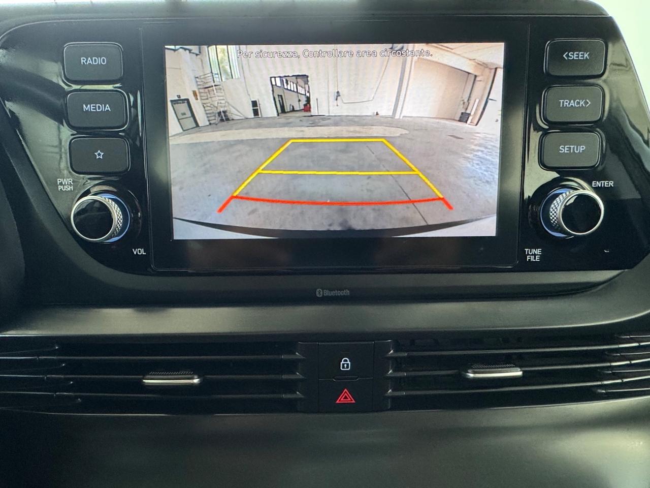 Hyundai Bayon 1.2 MPI MT XLine