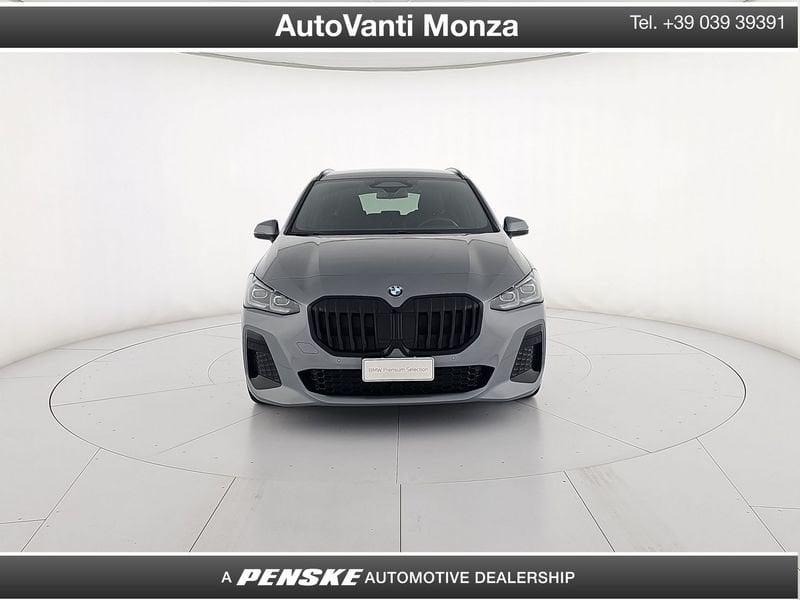 BMW Serie 2 Active Tourer 218d Active Tourer Msport auto