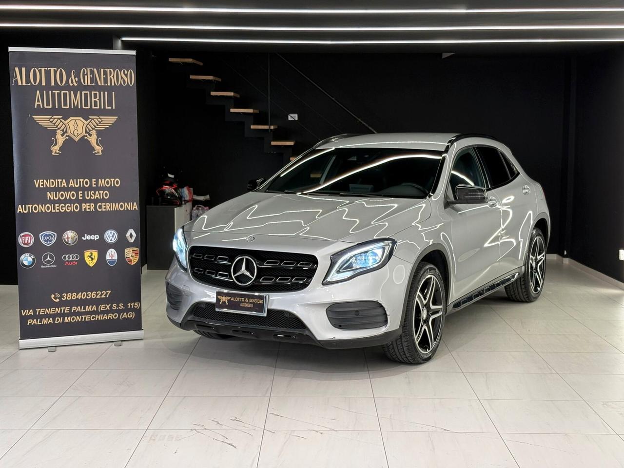 Mercedes-benz GLA 220 d Automatic 4Matic AMG Premium Restyling