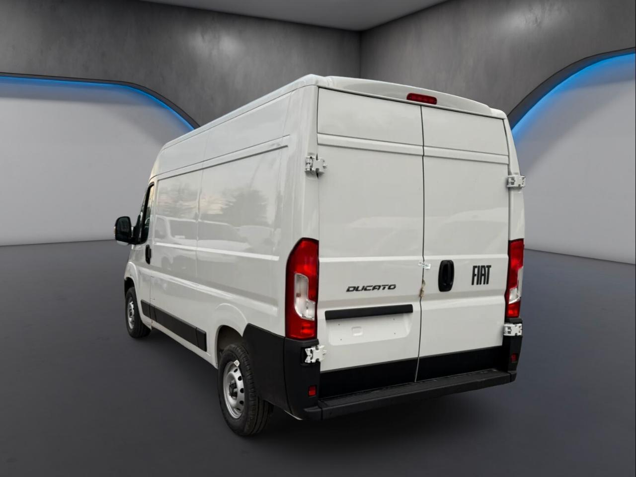 FIAT Ducato 33 L2h2 2.2cc Diesel 140cv Furgone Lastrato