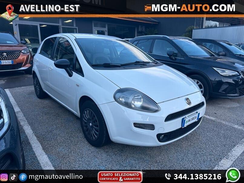 Fiat Punto GPL 1.4 8V 5 porte Easypower Easy