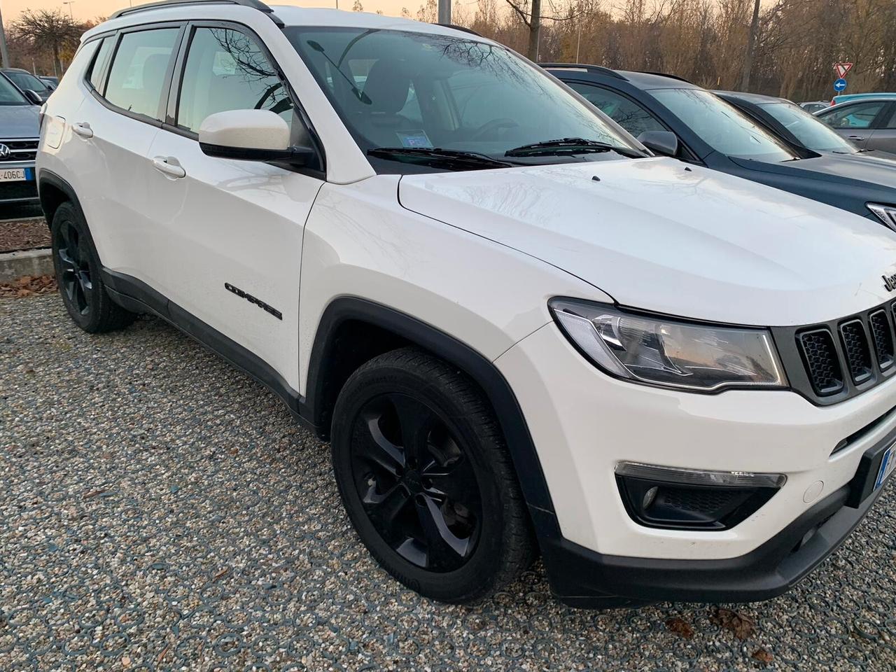 Jeep Compass 1.6 Multijet II 2WD Night Eagle