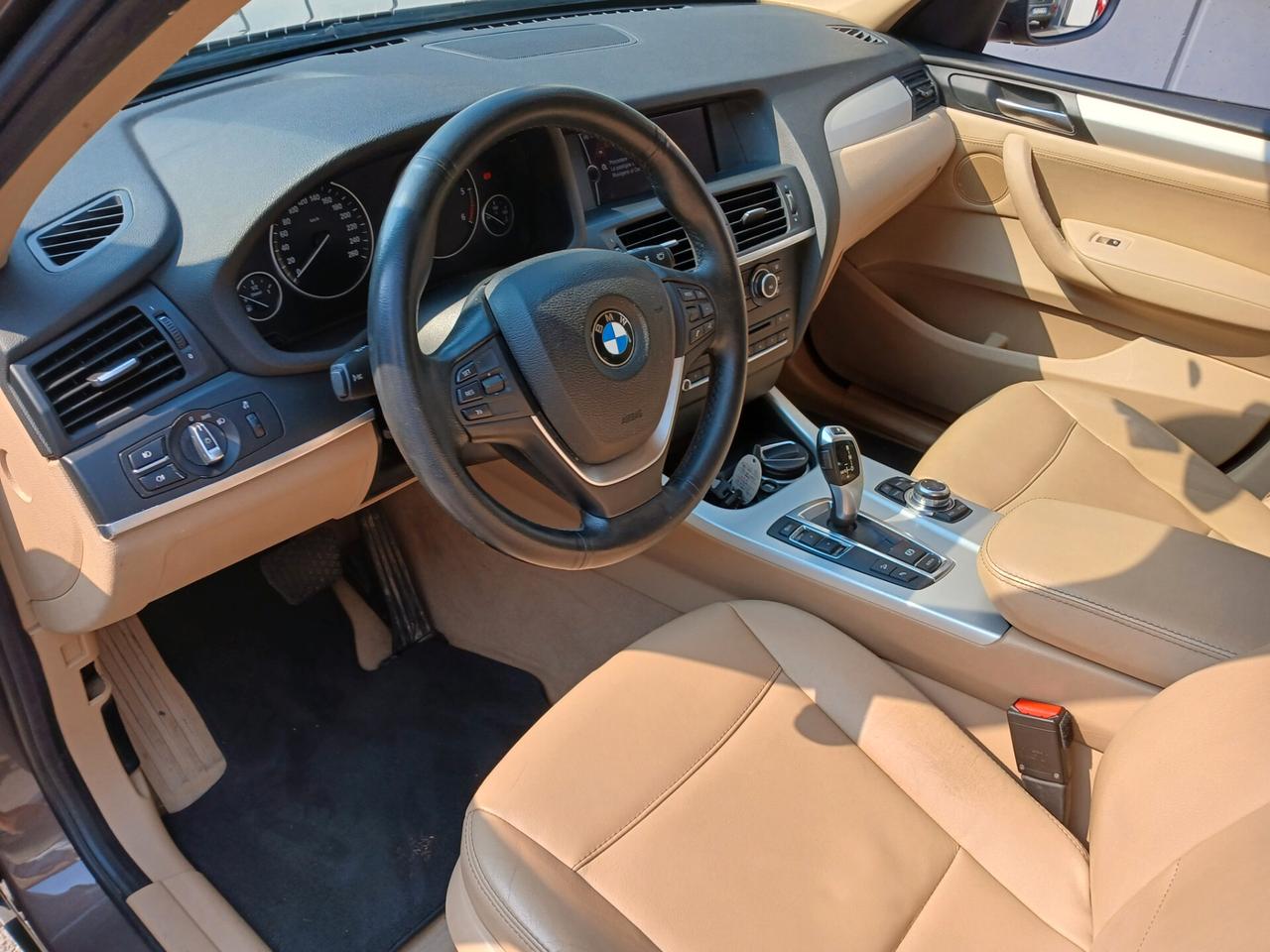 Bmw X3 xDrive20d Futura*CERCHI*FULL OPTIONAL*NAVI