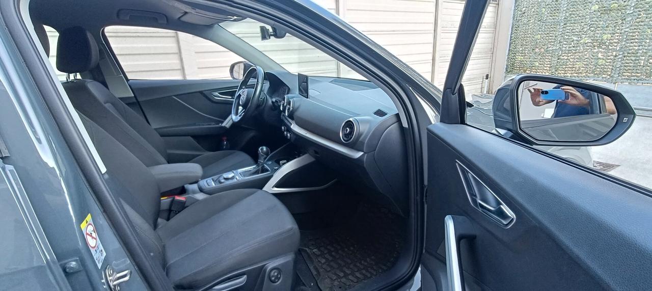 Audi Q2 35 TFSI S tronic BENZ. SOLO 76MILA KM!!!! PREZZO PROMO