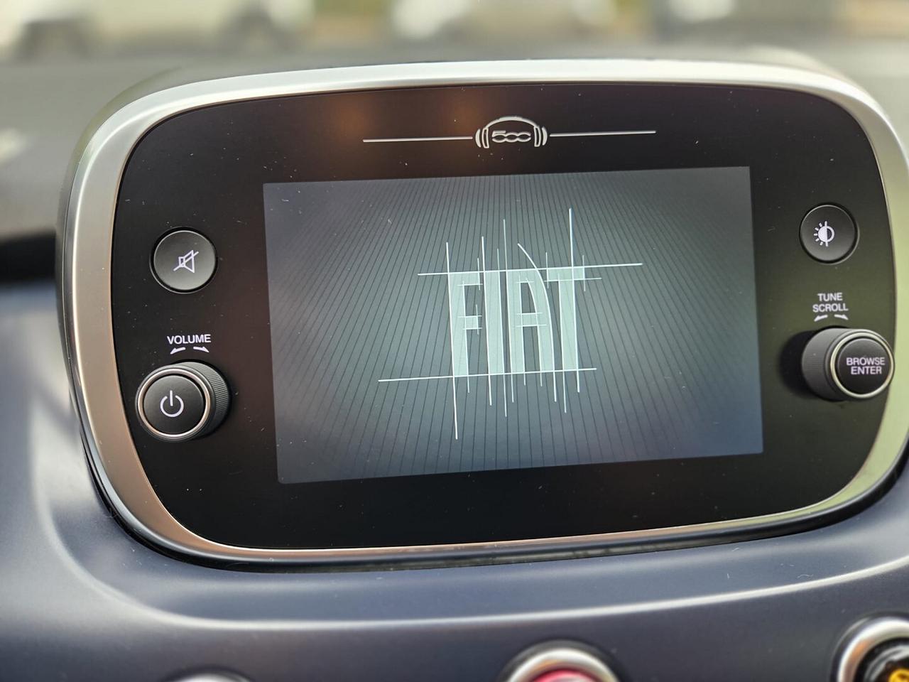 FIAT 500X 1.3 MJET 95CV CONNECT 2023 SOLO 67.000Km