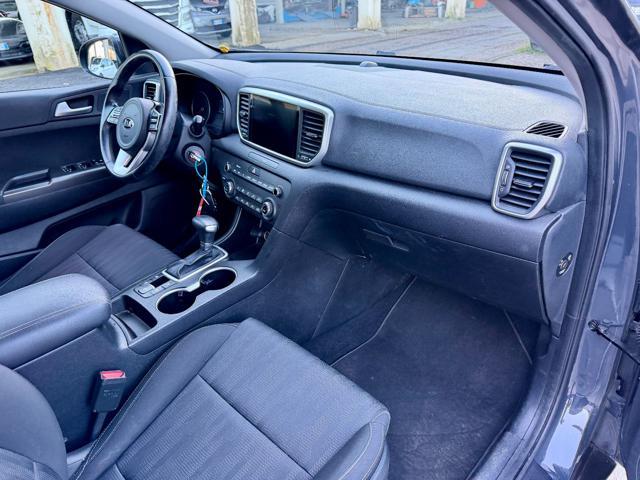 KIA Sportage 1.6 CRDI 136 CV DCT7 2WD Mild Hybrid Business Clas