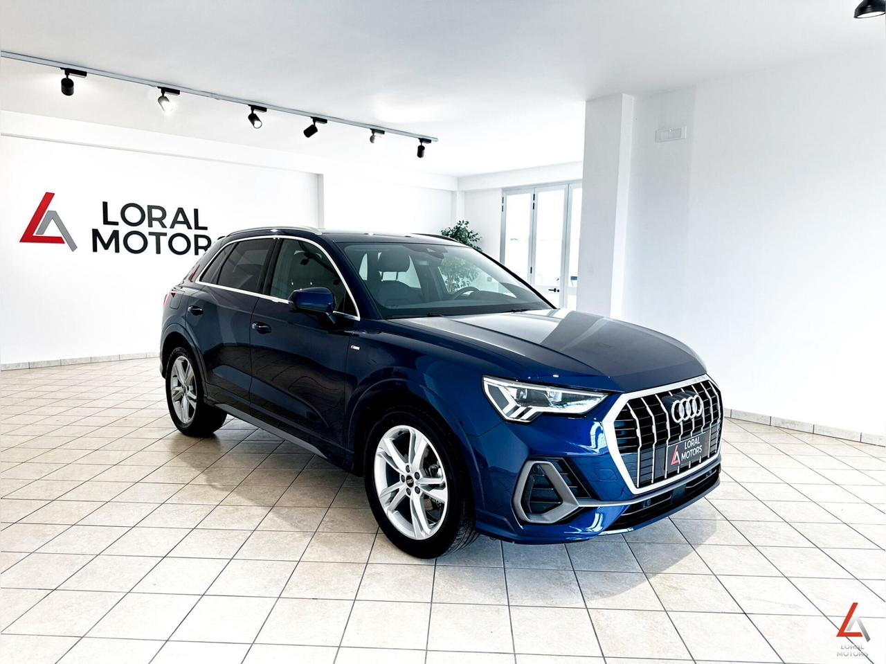 Audi Q3 35 TDI S tronic S Line Edition