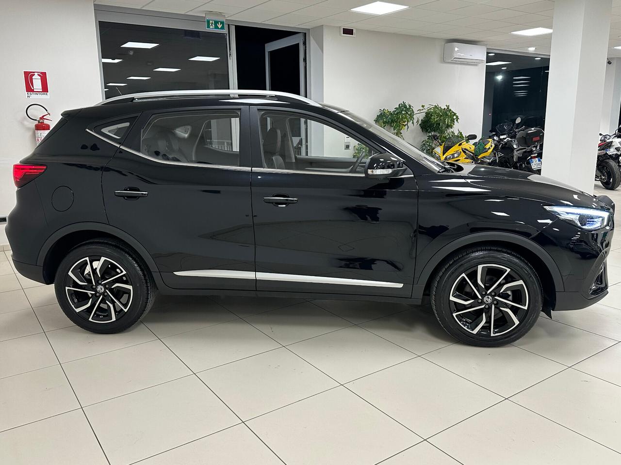 Mg ZS 1.5 VTi-tech Luxury 106 Cv Aziendale - 2023