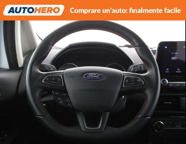 FORD EcoSport 1.0 EcoBoost 125 CV Start&Stop ST-Line