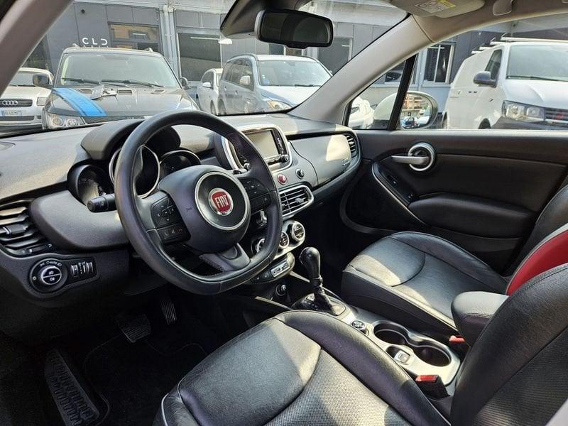 FIAT 500X 500X 2.0 mjt Cross 4x4 140cv