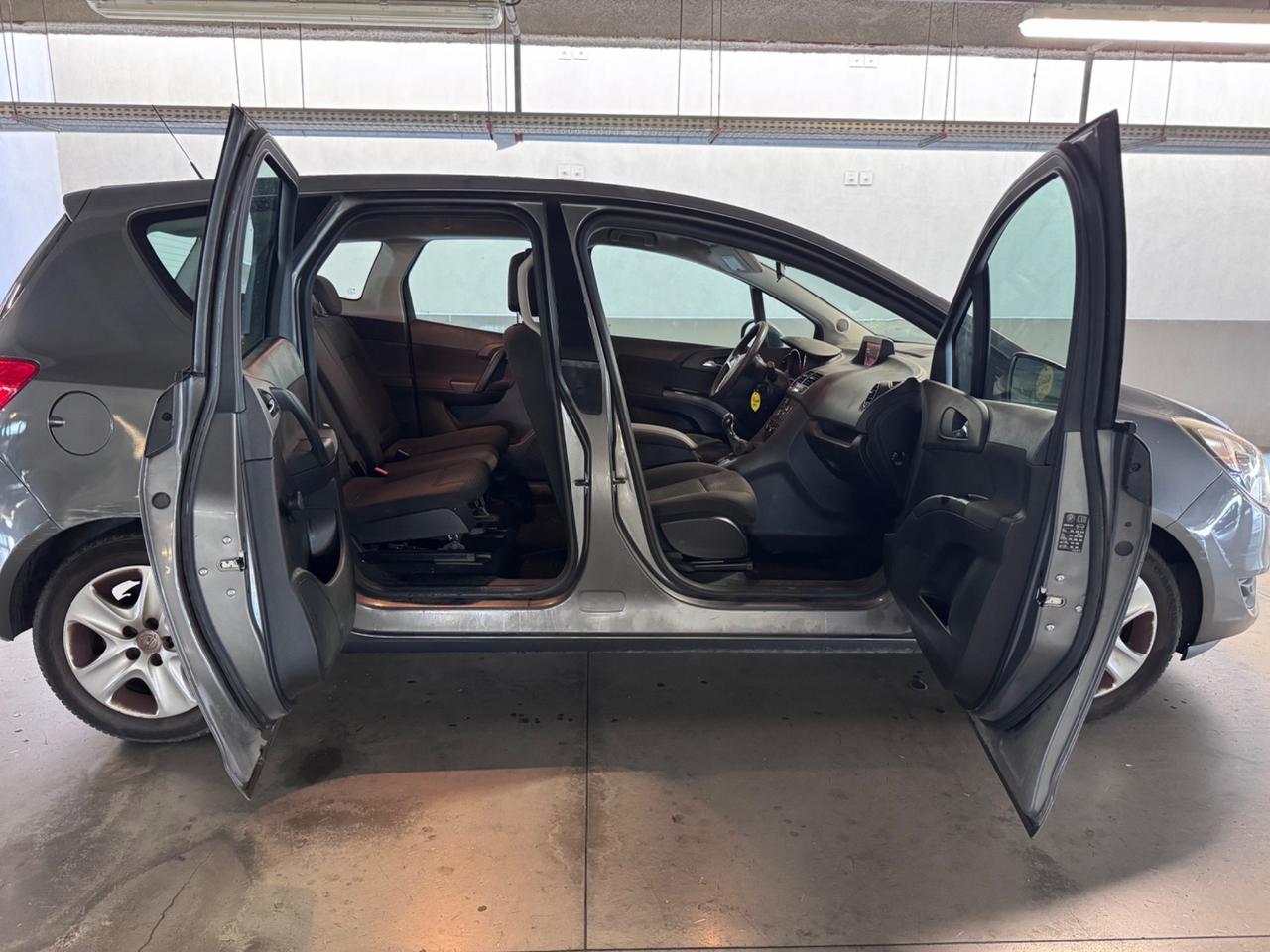 Opel Meriva 1.4 Turbo 120CV GPL Tech Advance