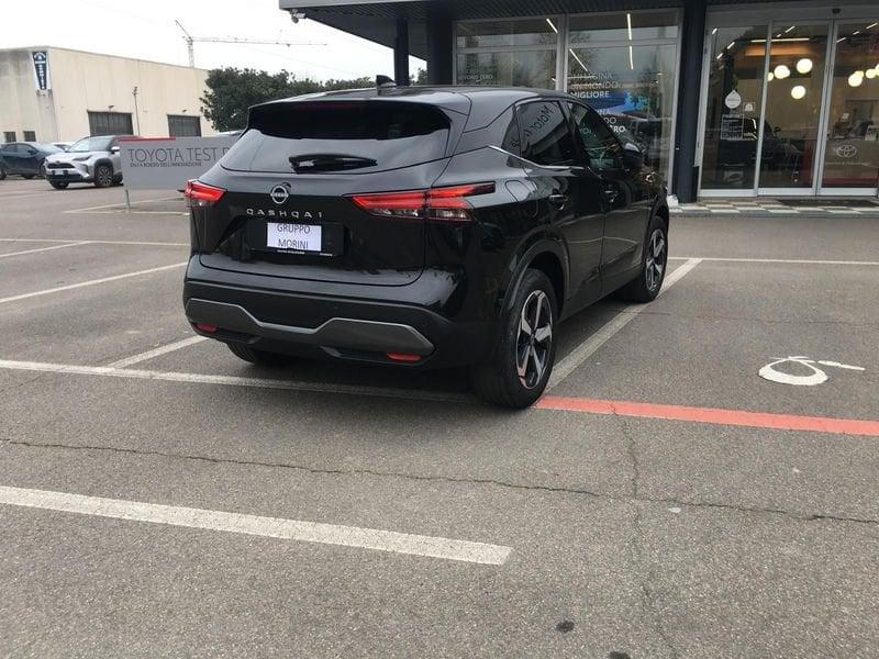 Nissan Qashqai 1.3 MHEV 140 N-Connecta