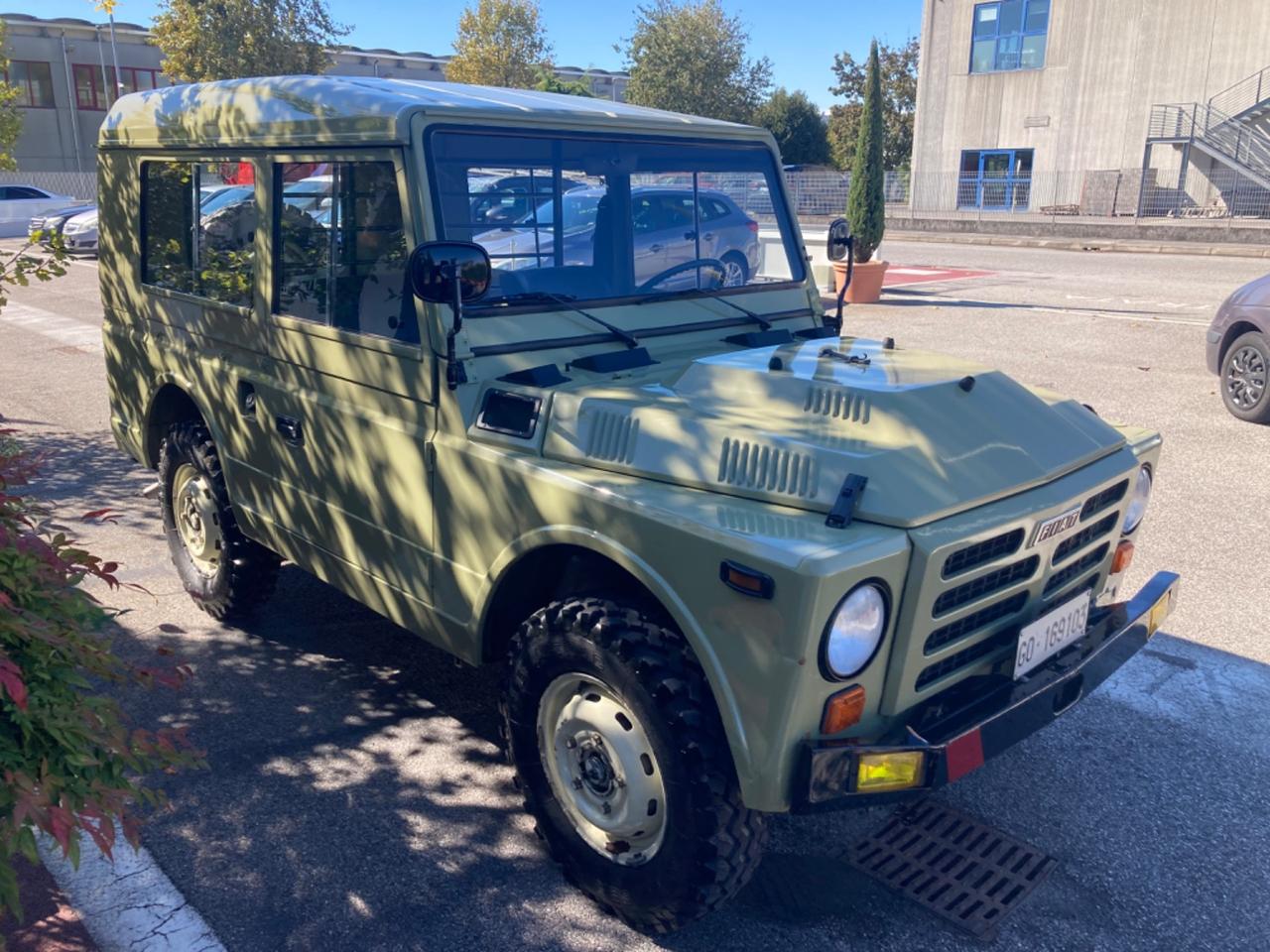 FIAT CAMPAGNOLA KM 50.073 (PARI AL NUOVO)